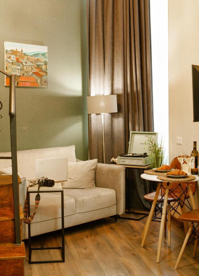 Daire Luxury Duplex - Center Tiflis
