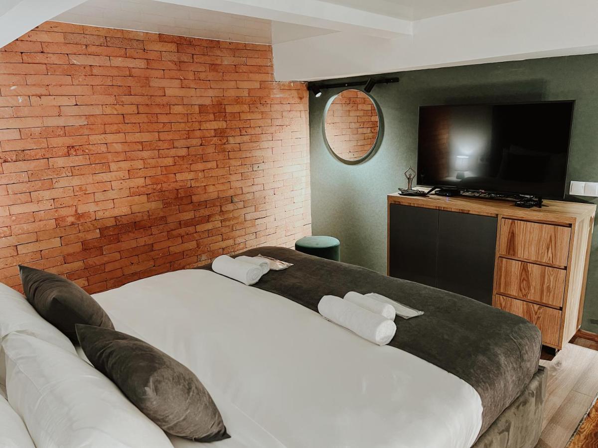 Luxury Duplex - Center Tiflis