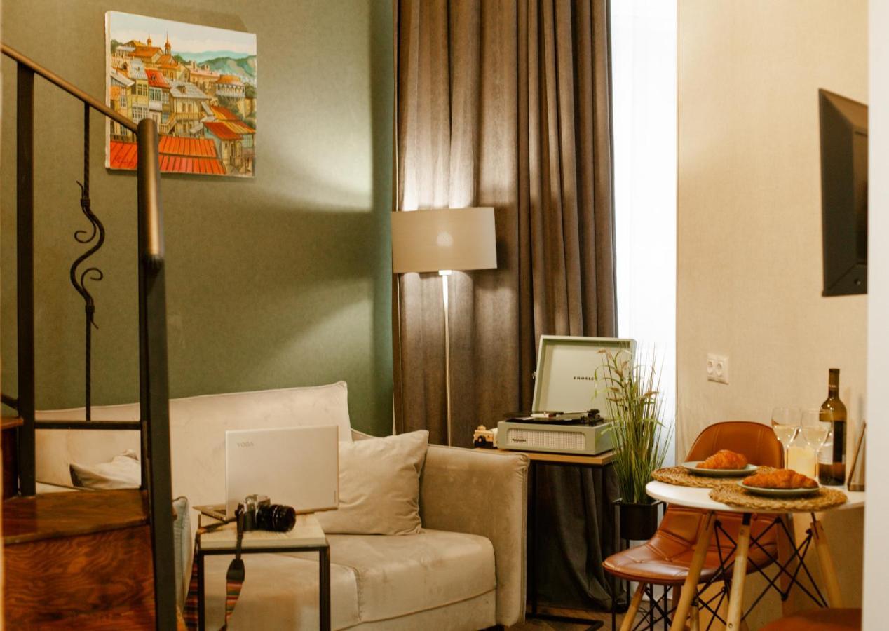 Luxury Duplex - Center Tiflis