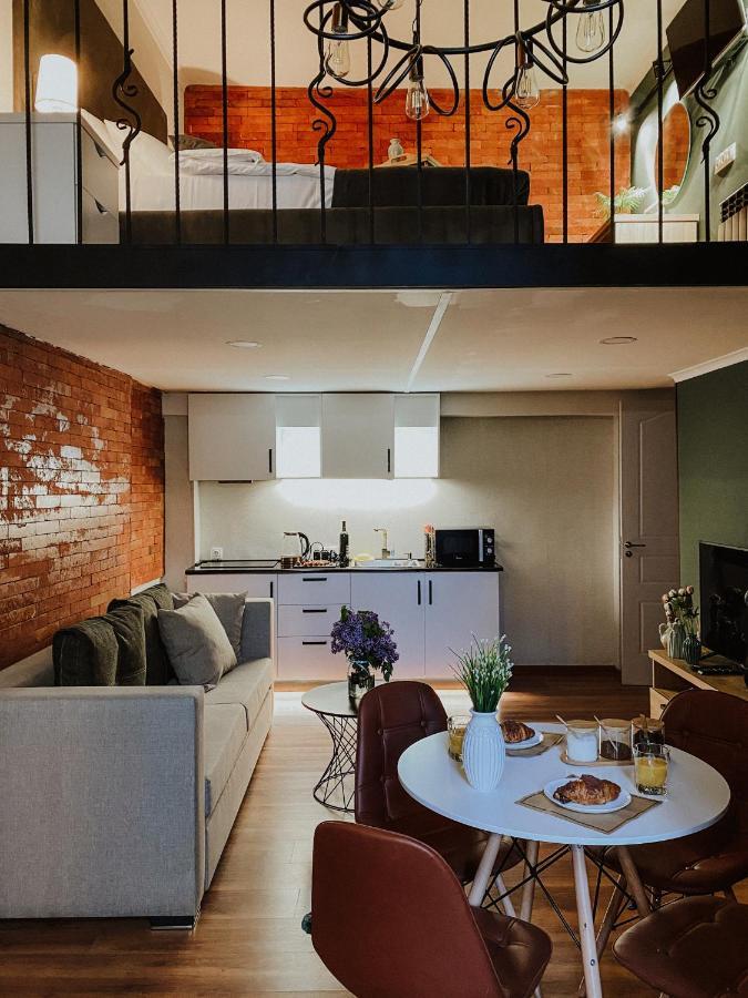 Daire Luxury Duplex - Center *