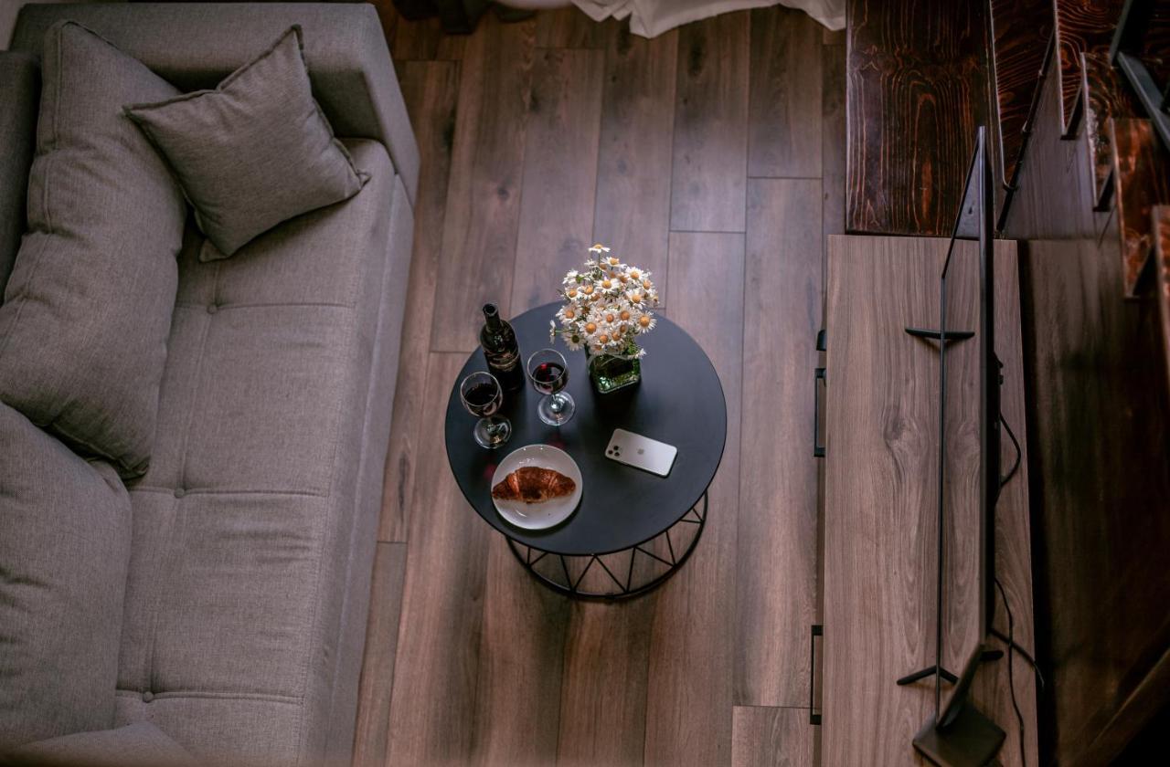 Daire Luxury Duplex - Center