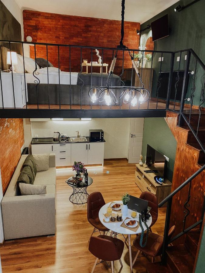 Daire Luxury Duplex - Center Tiflis