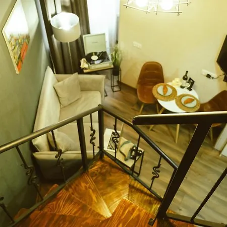 Luxury Duplex Suites - City Center تبليسي المظهر الخارجي الصورة