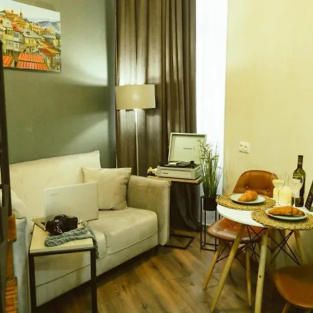 Luxury Duplex Suites - City Center تبليسي المظهر الخارجي الصورة