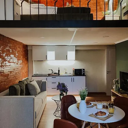 Luxury Duplex Suites - City Center تبليسي المظهر الخارجي الصورة