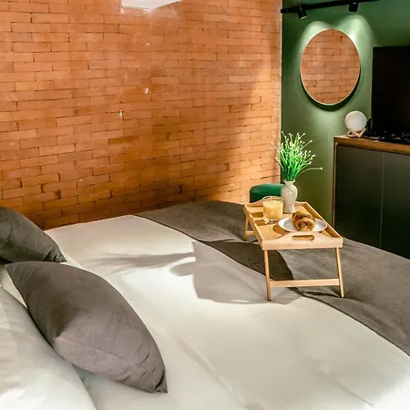 Luxury Duplex Suites - City Center تبليسي المظهر الخارجي الصورة