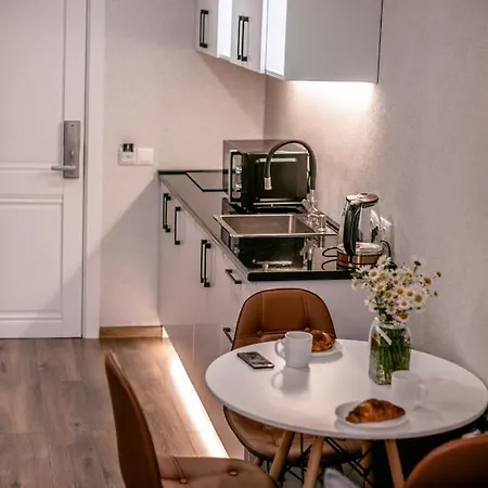Luxury Duplex Suites - City Center تبليسي المظهر الخارجي الصورة