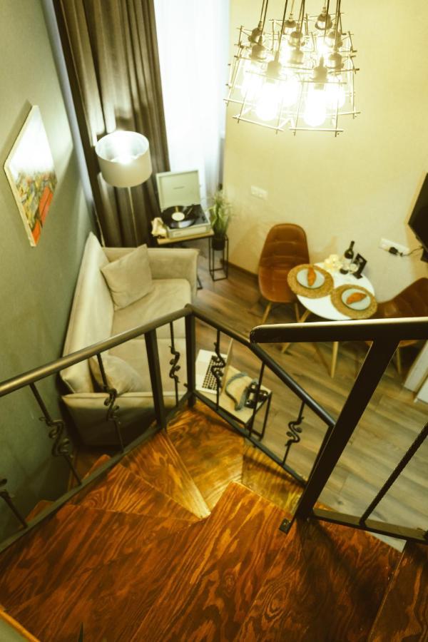 شقة Luxury Duplex - Center *