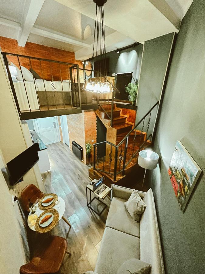 شقة Luxury Duplex - Center تبليسي