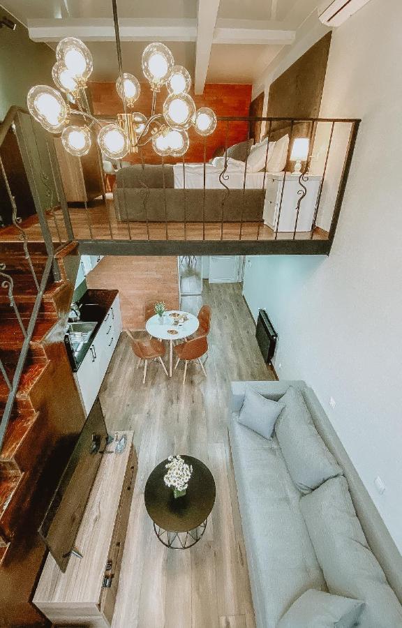 شقة Luxury Duplex - Center *