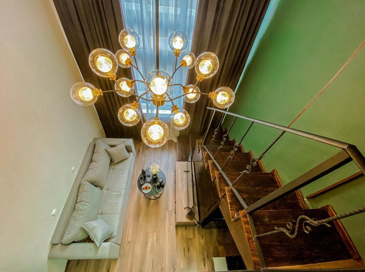 شقة Luxury Duplex - Center تبليسي