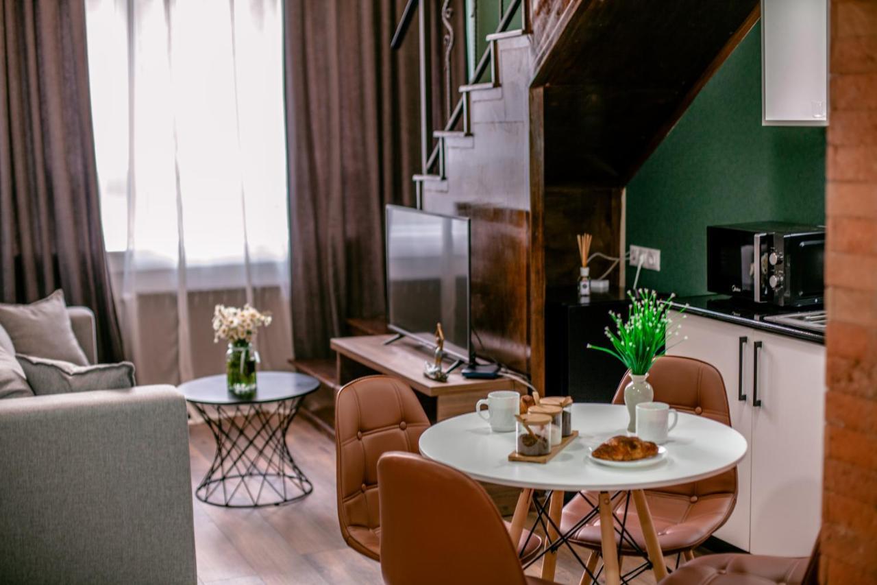 شقة Luxury Duplex - Center *