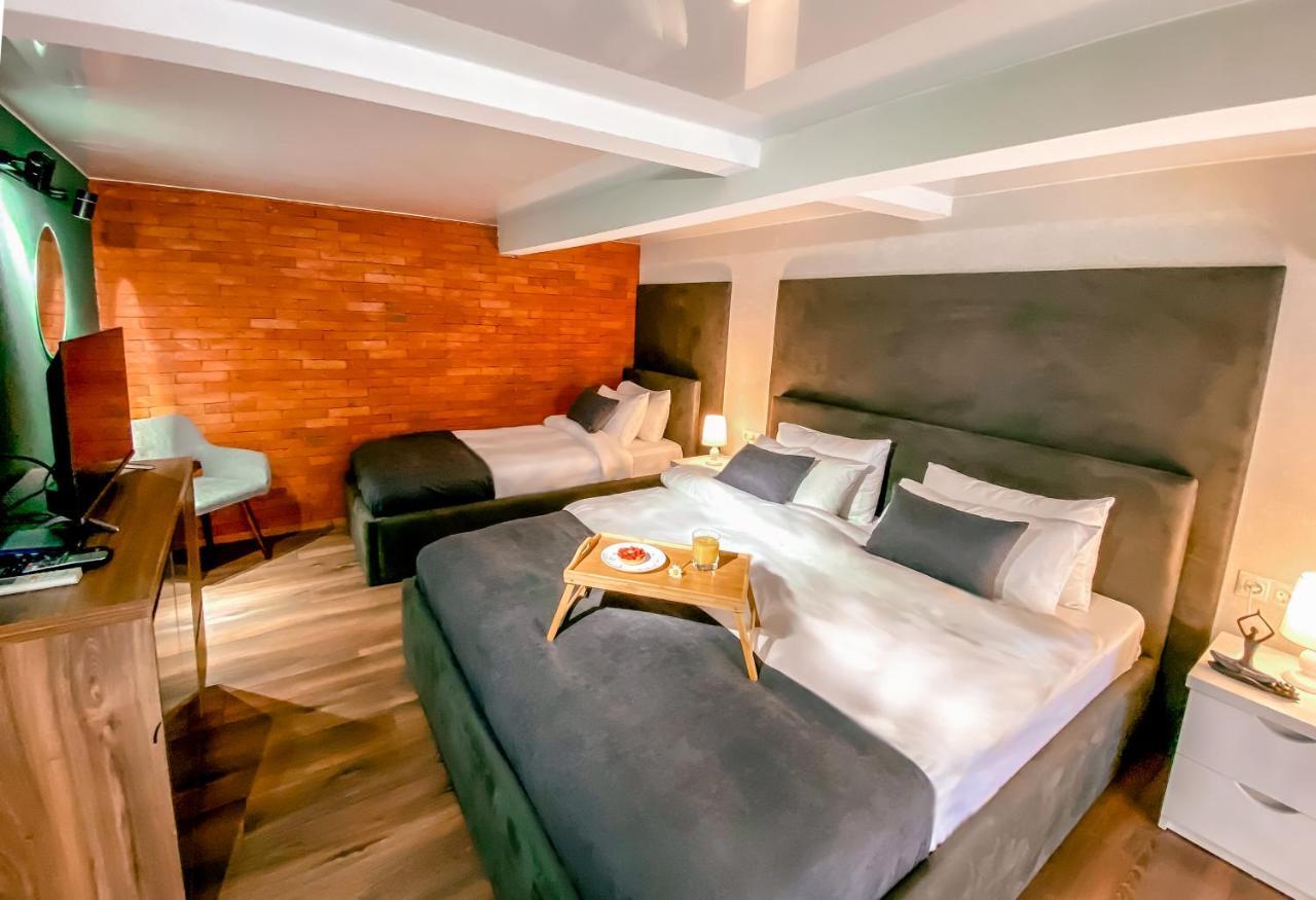Luxury Duplex - Center شقة *