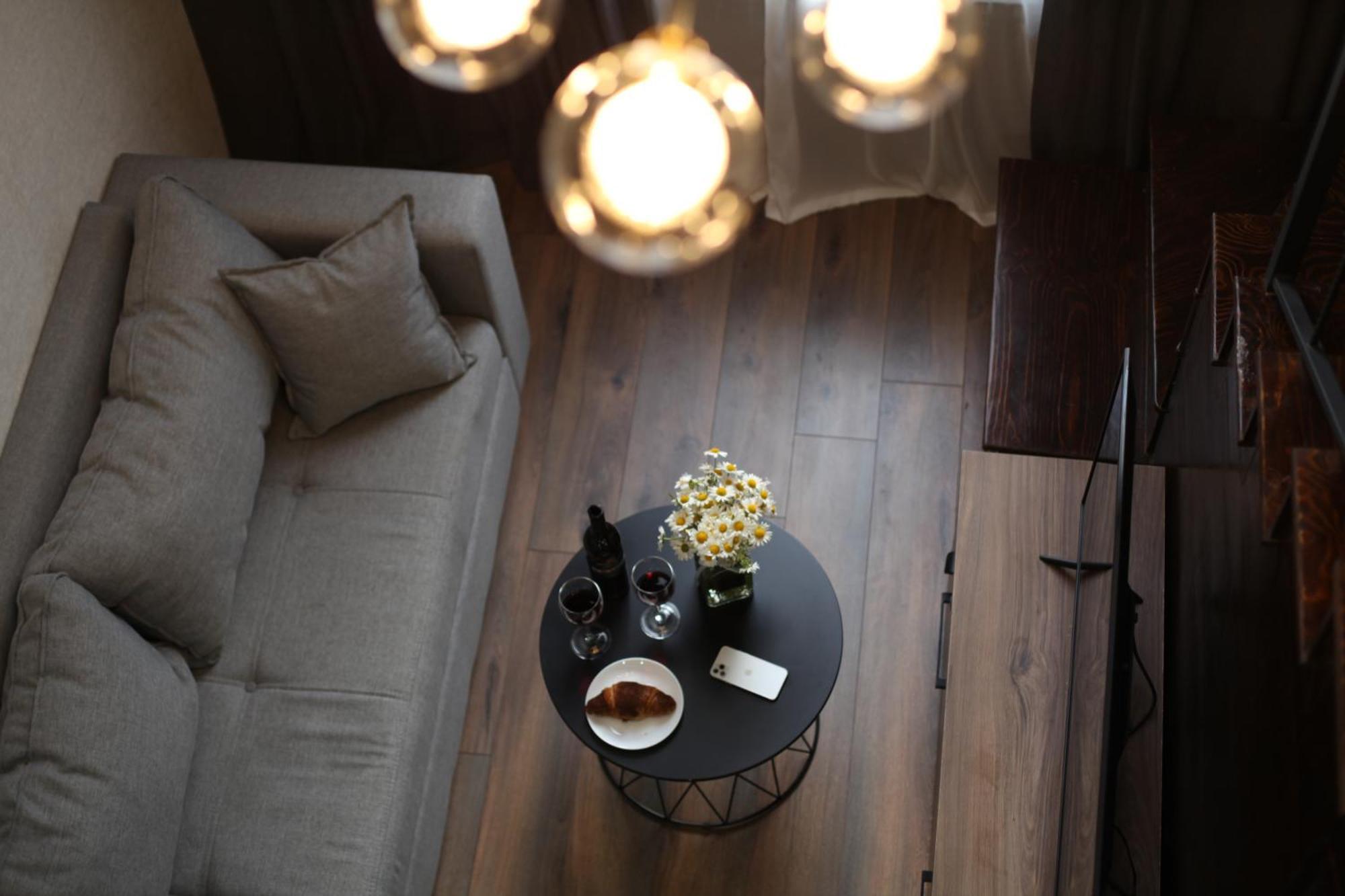 شقة Luxury Duplex - Center *